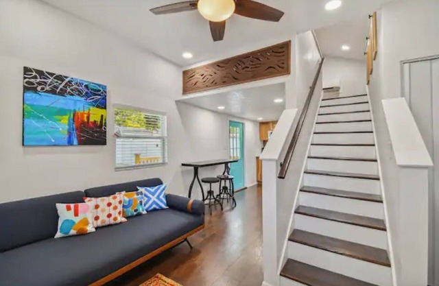Adorable Tiny-House in the heart of Tampa!