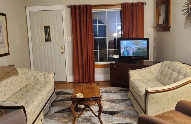 Adorable two bedroom home!
