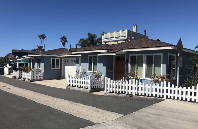 Neue Surf-Hütte in Shelburn im Herzen von Seaside Ventura