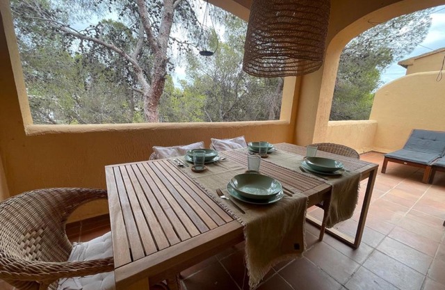 Adosado en Moraira