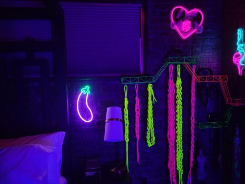 Adult-Only Hotel with Themed Rooms and Mermaid Pool