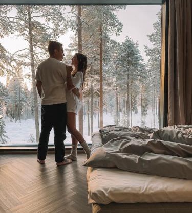 Adults Only Invisible Forest Lodge & SPA