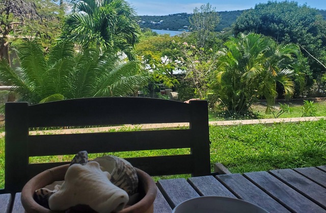 Adults Only Retreat - Charming bungalow in Culebra with Bay/Garden Views!