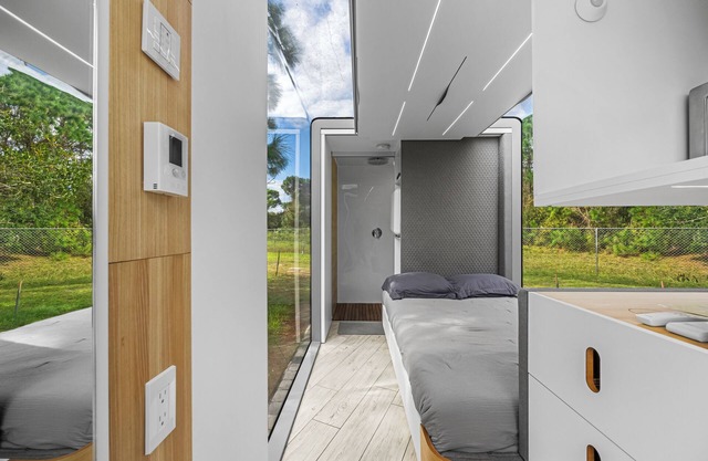 Advanced 3D Printed - Micro House