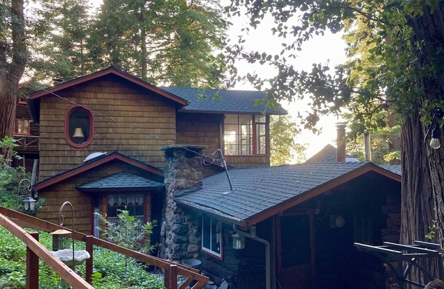 Escape to this 1920's cabin, a perfect retreat to soak in the fresh mountain air