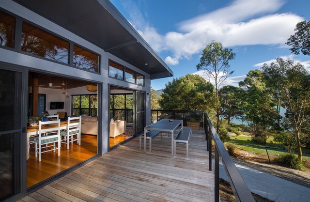 Abenteuer Bay Beach House