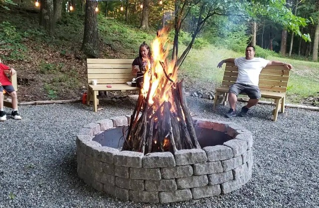 Adventure in the woods! The Best