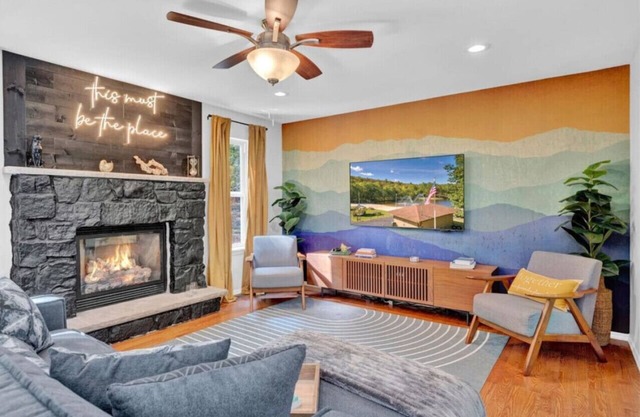 Adventureland Resort: Movie Theater, Arcade, Poker Room, Jacuzzi, Roku & More