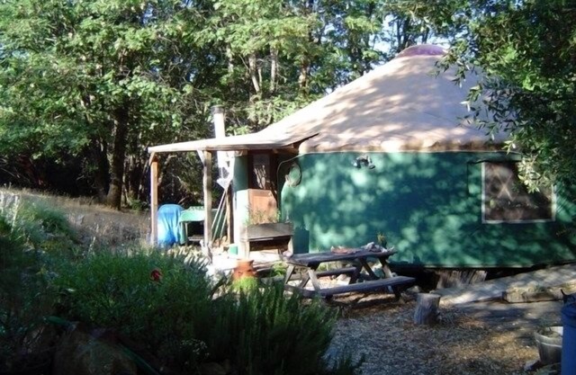 Abenteuerliche und komfortable Glamping im Herzen von Yuba River Gold Land