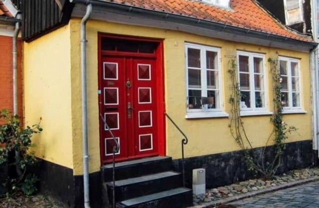 AE297 Ærøskøbing - Nørregade 8