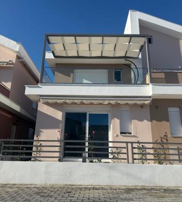 Aegean dream house
