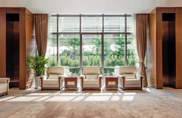 Aerotel Airport Hotel Qingdao Airport
