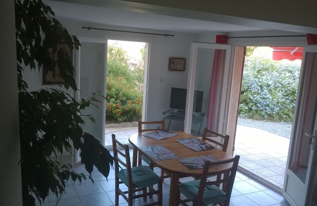 AFA Villa Etage 15 km von Ajaccio