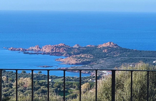 Affittimoderni Red Island Élite - PATI17