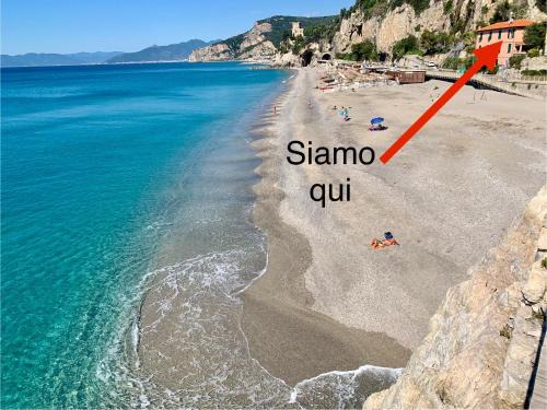Affacciati al mare