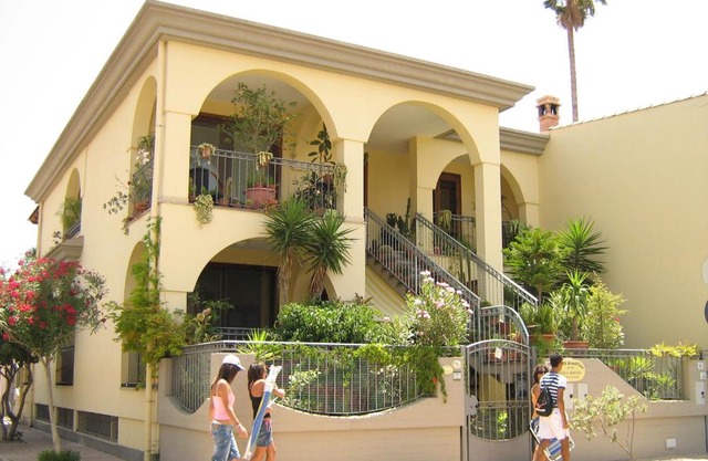 Affittacamere Acquamarina