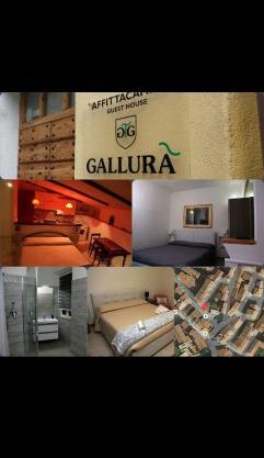 Affittacamere Gallurà