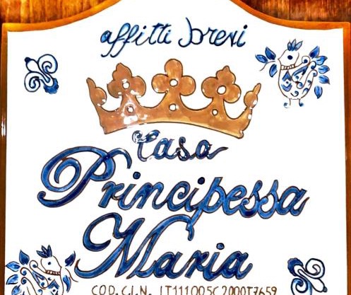 Affitti Brevi Casa Principessa Maria
