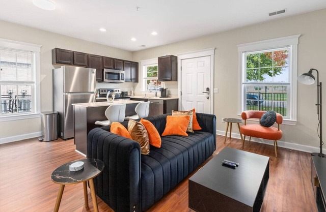 Affordable 1-BR by DMC Detroit