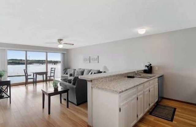 Affordable Lakefront Condo | Great View and Location