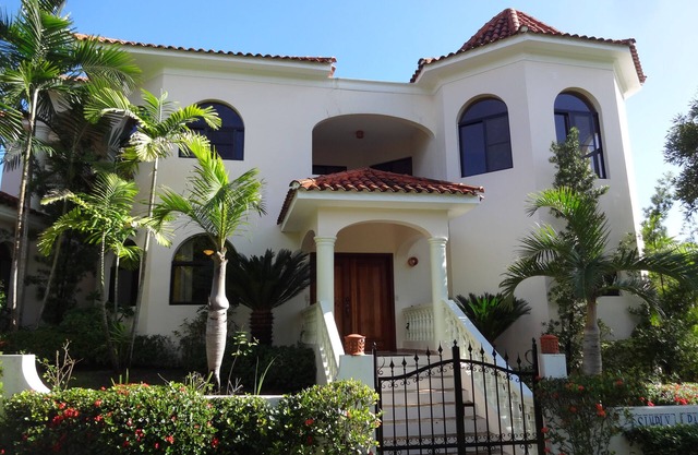 Affordable Luxury, besetzt privaten Oceanview Villa Schlafen 14