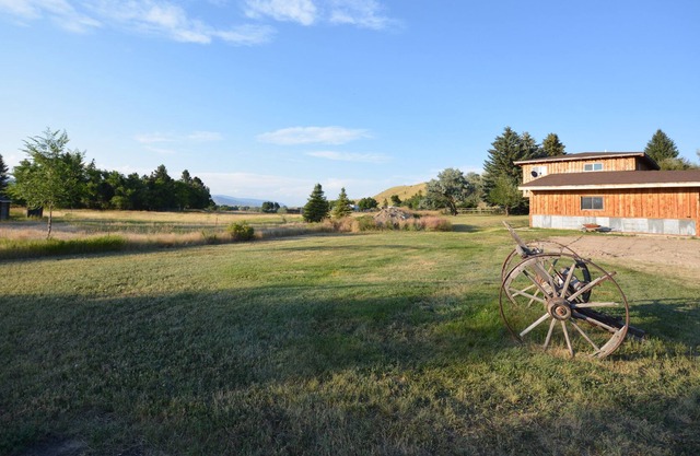 Erschwingliche neu erbaute Wohnung, in Gehweite zum Yellowstone River