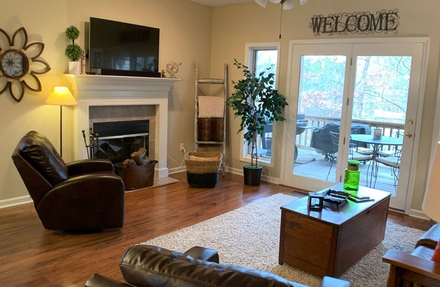 Erschwingliche Vermietung Condo (2 BR) - Mountain Harbor Resort