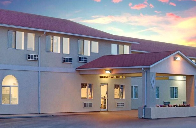 Affordable Studio at Horizon Hotel