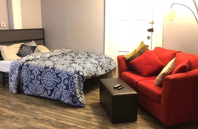 Gemütliches Studio im Herzen von Buffalos Allentown