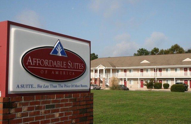 Affordable Suites Sumter SC