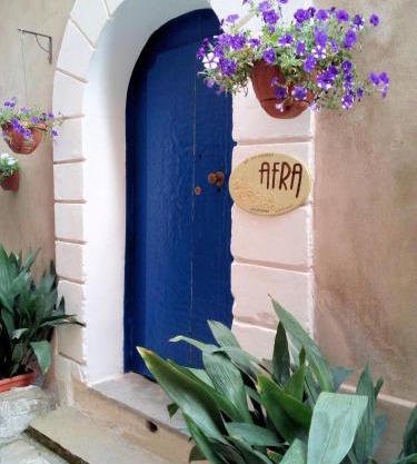afra Bed & Breakfast