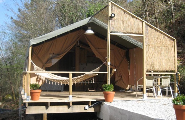 African Tent