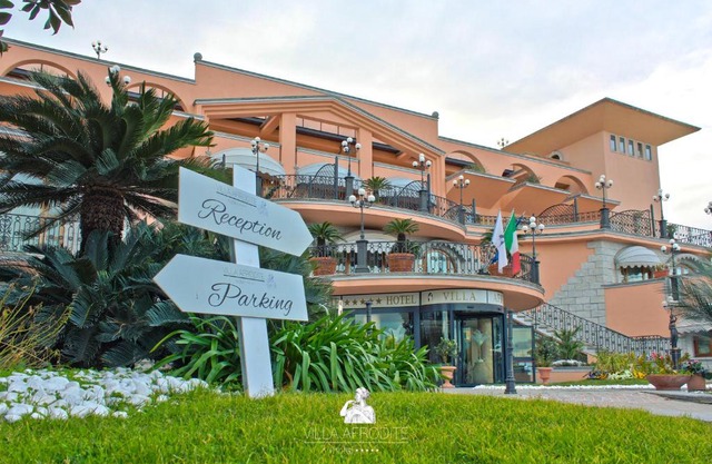 Afrodite Boutique Hotel