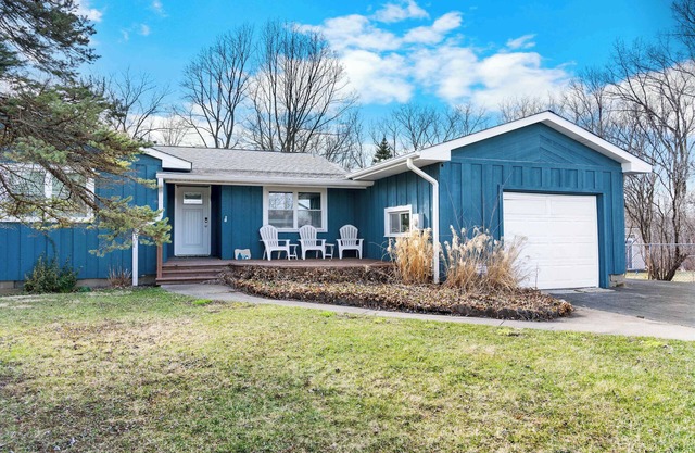 After-Dune Delight! Large Home with Pool and Fun for All