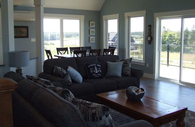 Afterglow Cottage - Waterview & Nur 5 min zu den Nat'l Park-Stränden!