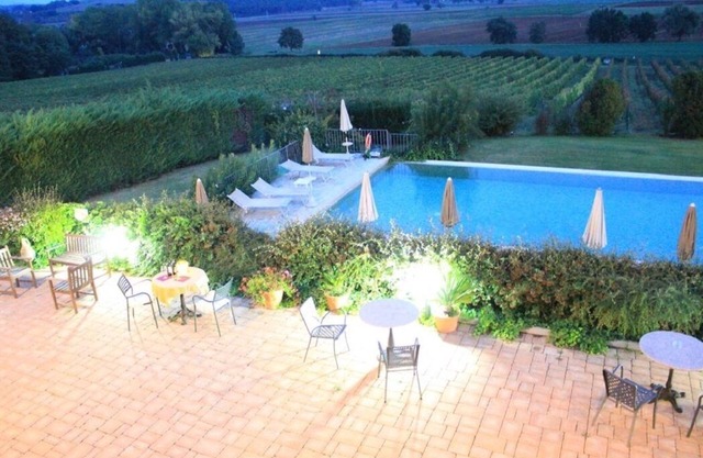 Agriturismo Il Colombaio - Malvasia