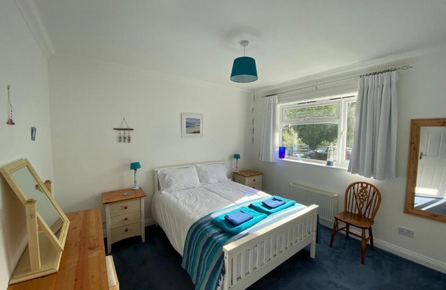 Agapanthus Bed & Breakfast - Fraddam
