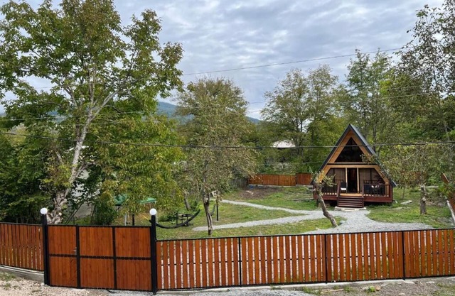 Agaruka Cabin Racha