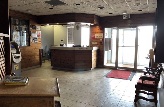 Agassiz Park Lodge