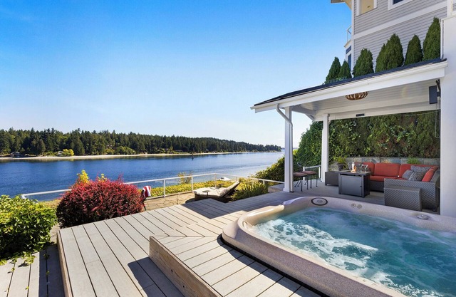 Agate Pass Beach House