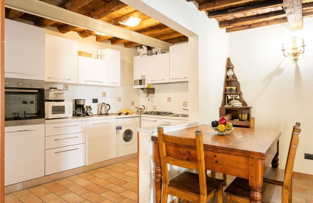 Wohnung in Florenz mit 3 Schlafzimmern 6 Schlafplätzen