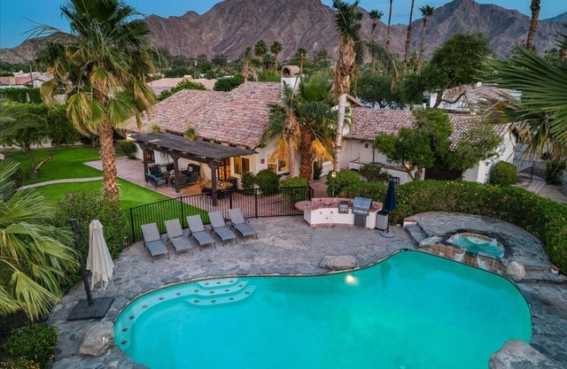 Agave Estate-Stunning 6 bdr Spanish Style Estate