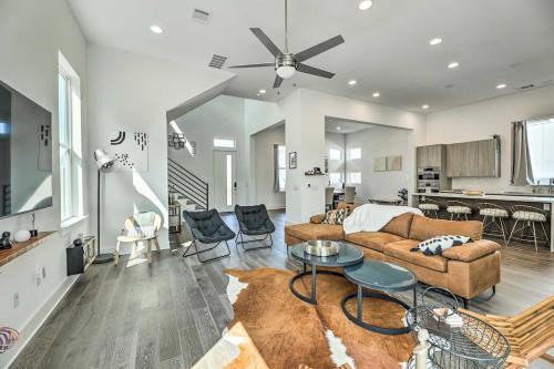 Agave Luxe Home - 8 Mi to Downtown