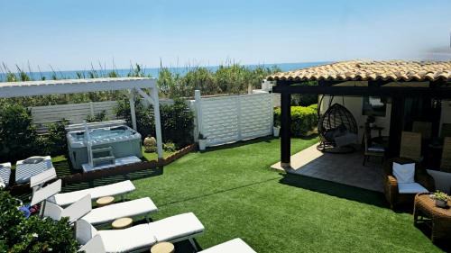 Agave Villa's Fronte Mare