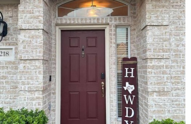 Aggie Fan Cave