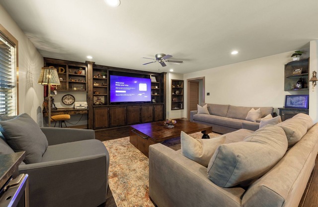 Aggieland Apartment Suite