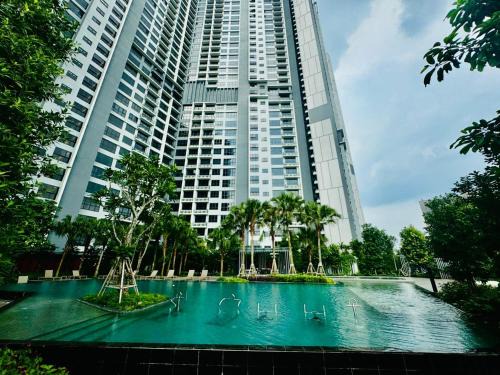 AGILE Bukit Bintang TRX Serviced Apartment