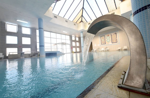 Agiros Thermal Resort Spa Hotel