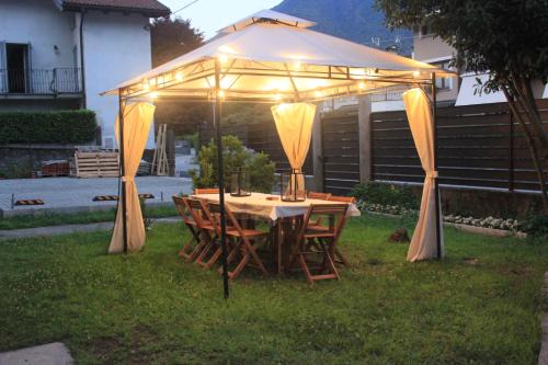 Agli Chalet Erbe Montane con parcheggio privato