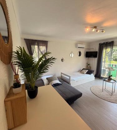 Agréable - Studio Plage & Soleil